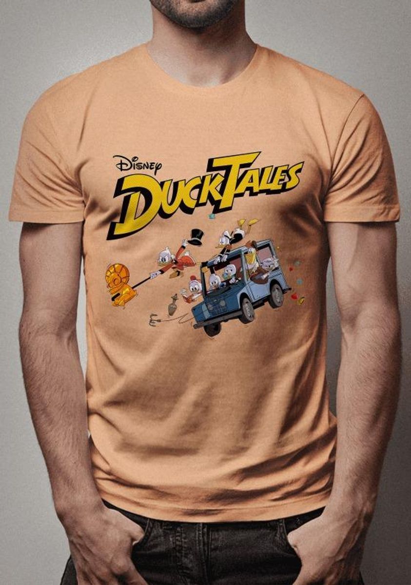 Nome do produto: Duck Tales - Nova Geração 