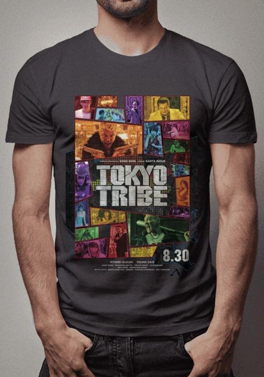 Nome do produto: Tokyo Tribe