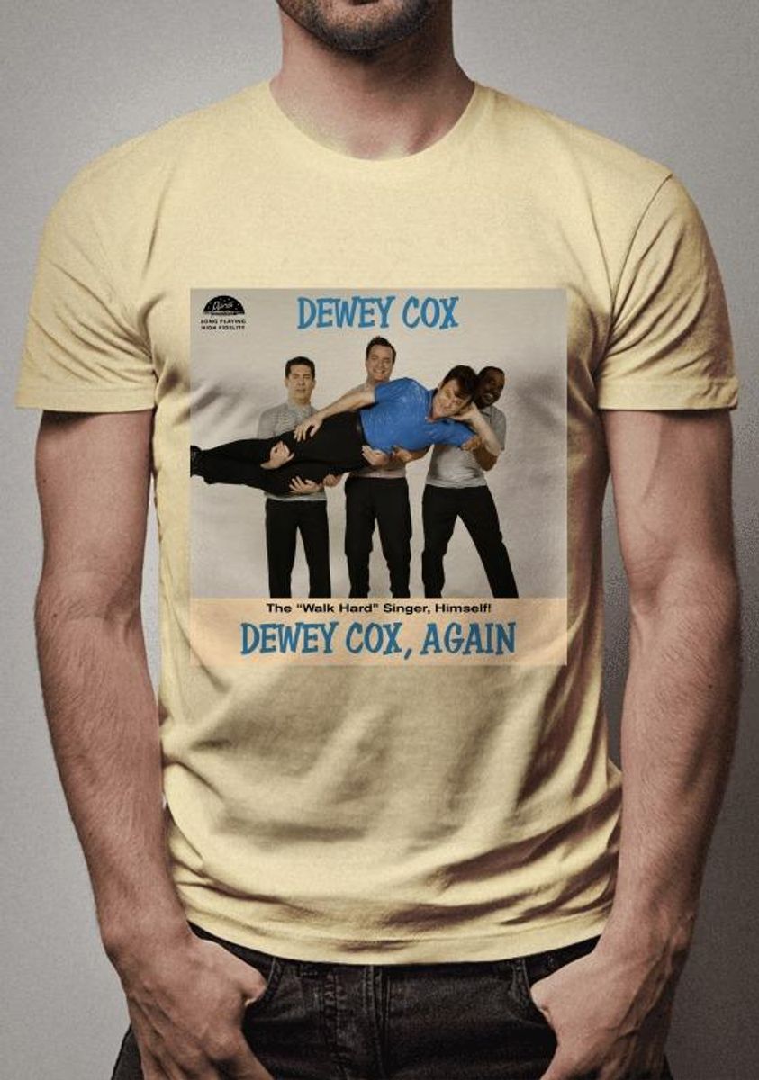 Nome do produto: Dewey Cox, Again