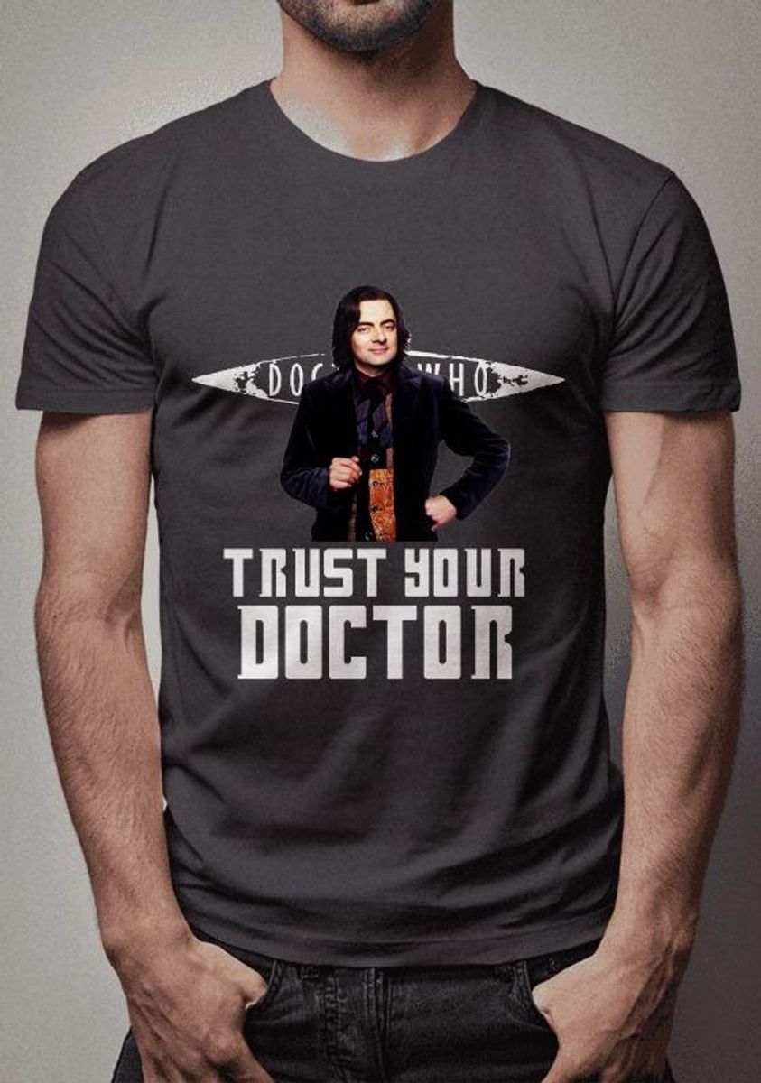 Nome do produto: Trust your Doctor