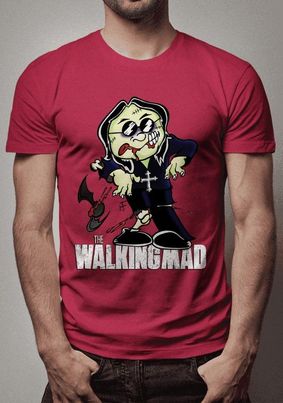 The Walking Mad