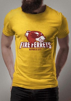 Fire ferrets