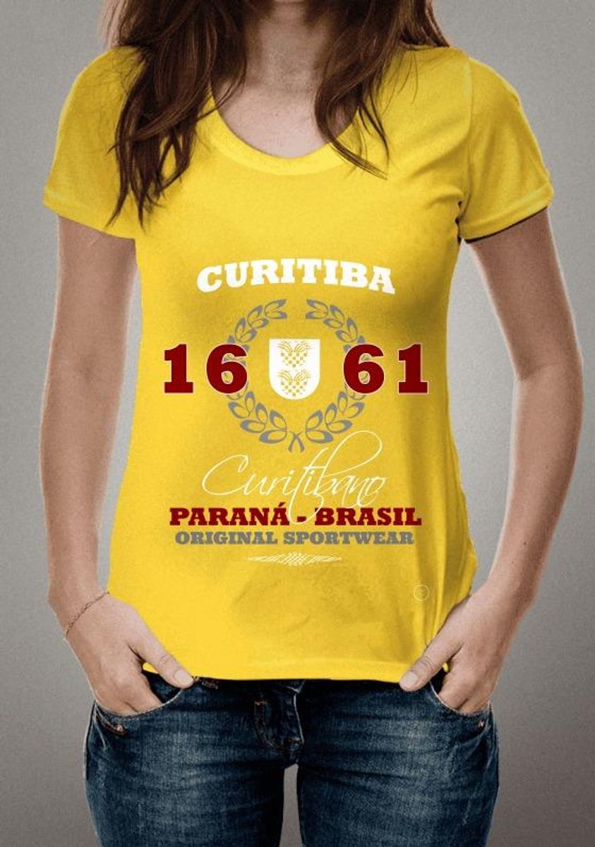 Nome do produtoCuritiba 1661