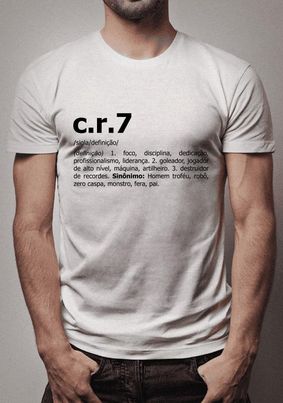Definição de c.r.7 