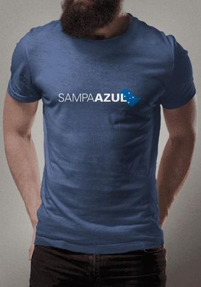 Sampa Azul