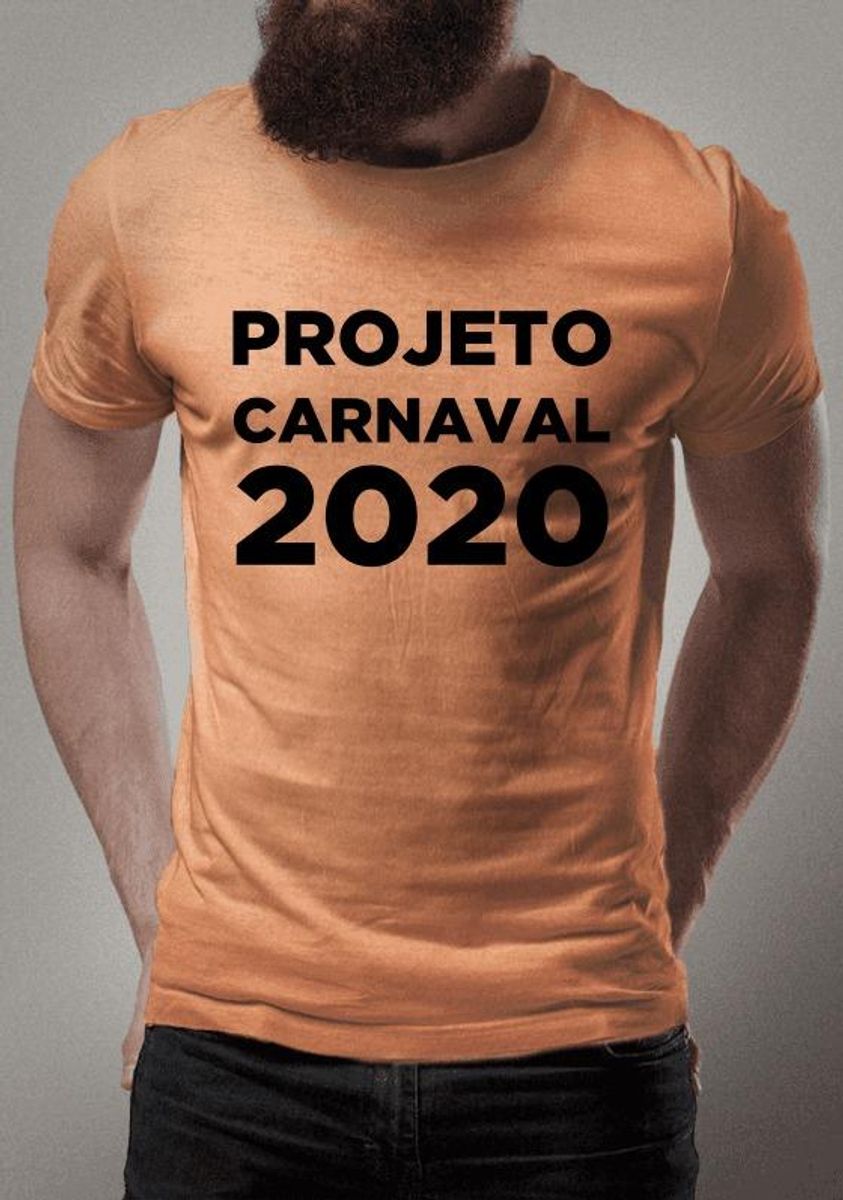 Nome do produtoProjeto Carnaval 2020!