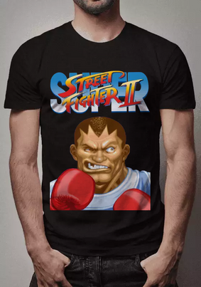 Street Fighter 2 Balrog