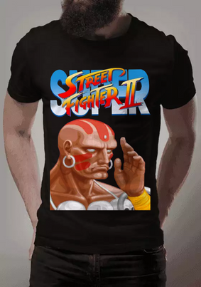 Street Fighter 2 Dhalsim
