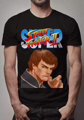 Street Fighter 2 Fei Long