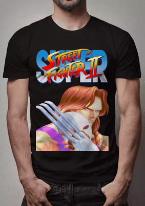 Street Fighter 2 Vega