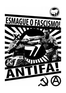 Nome do produtoEsmague o fascismo