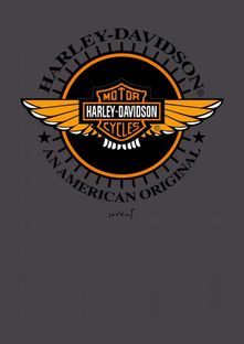 Nome do produtoCamiseta Harley