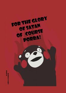 Nome do produtoFor the Glory of Satan
