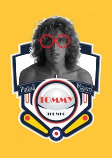 Nome do produtoPinball Wizard - Tommy - The Who