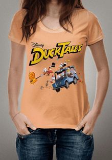 Nome do produtoDuck Tales - Nova Geração 