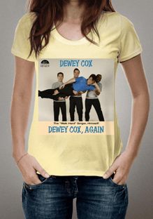 Nome do produtoDewey Cox, Again