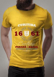 Nome do produtoCuritiba 1661