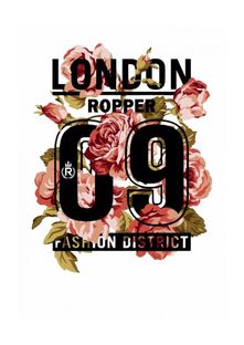 Nome do produtoRopper London Fashion District