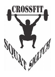 Nome do produtoCROSSFIT - Squat Snatch