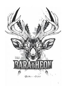 Nome do produtoT-Shirt BARATHEON