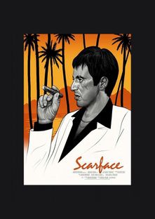 Nome do produtoScarface