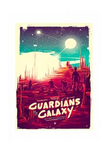 Nome do produtoGuardians Galaxy