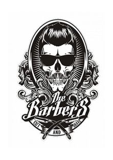 Nome do produtoCamisa The Barbers