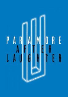 Nome do produtoAfter Laughter - Paramore (Azul Royal)