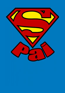 Nome do produtoSuper Pai