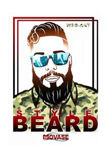 Nome do produtoM1 Style Beard