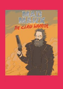 Nome do produtoMad Marx - The Class Warrior