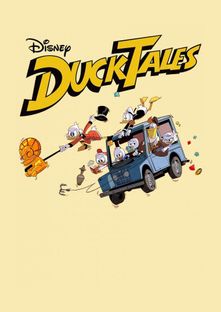 Nome do produtoDuck Tales - Nova Geração 