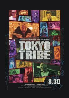 Nome do produtoTokyo Tribe