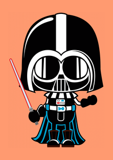 Nome do produtoToy Vader