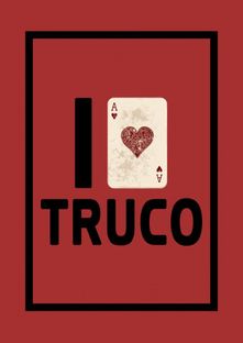 Nome do produtoI LOVE TRUCO 