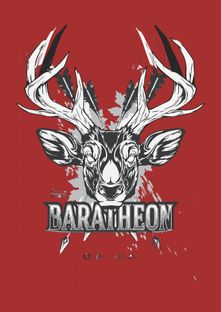 Nome do produtoT-Shirt BARATHEON