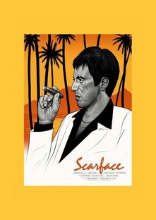 Nome do produtoScarface