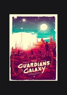 Nome do produtoGuardians Galaxy