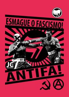 Nome do produtoEsmague o fascismo