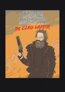 Nome do produtoMad Marx - The Class Warrior