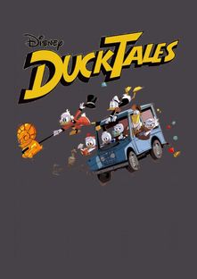 Nome do produtoDuck Tales - Nova Geração 