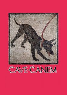 Nome do produtoCave Canem