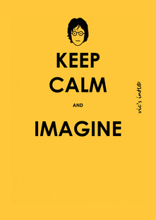 Nome do produtoCAMISA - KEEP CALM - JOHN LENNON