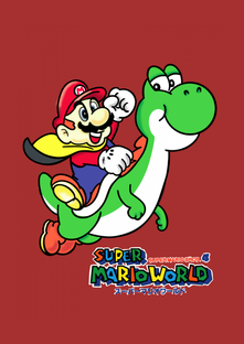 Nome do produtoSuper Mario World