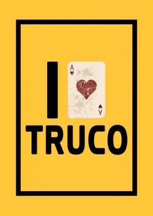 Nome do produtoI LOVE TRUCO 