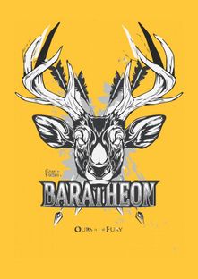 Nome do produtoT-Shirt BARATHEON