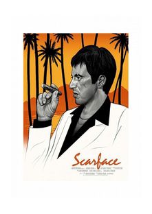 Nome do produtoScarface