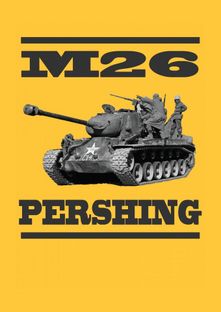 Nome do produtoM26 - PERSHING