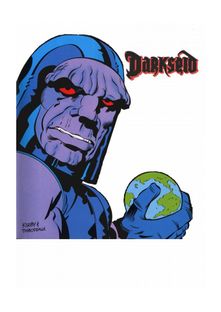 Nome do produtoDarkseid