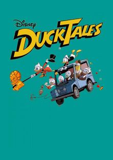 Nome do produtoDuck Tales - Nova Geração 